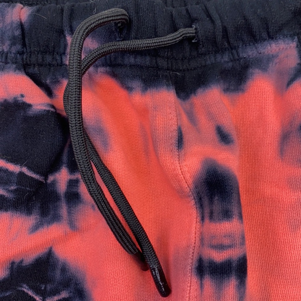 COTTON CITIZEN MILAN ZIP JOGGER Hibiscus Tie-Dye - Picture 6 of 14